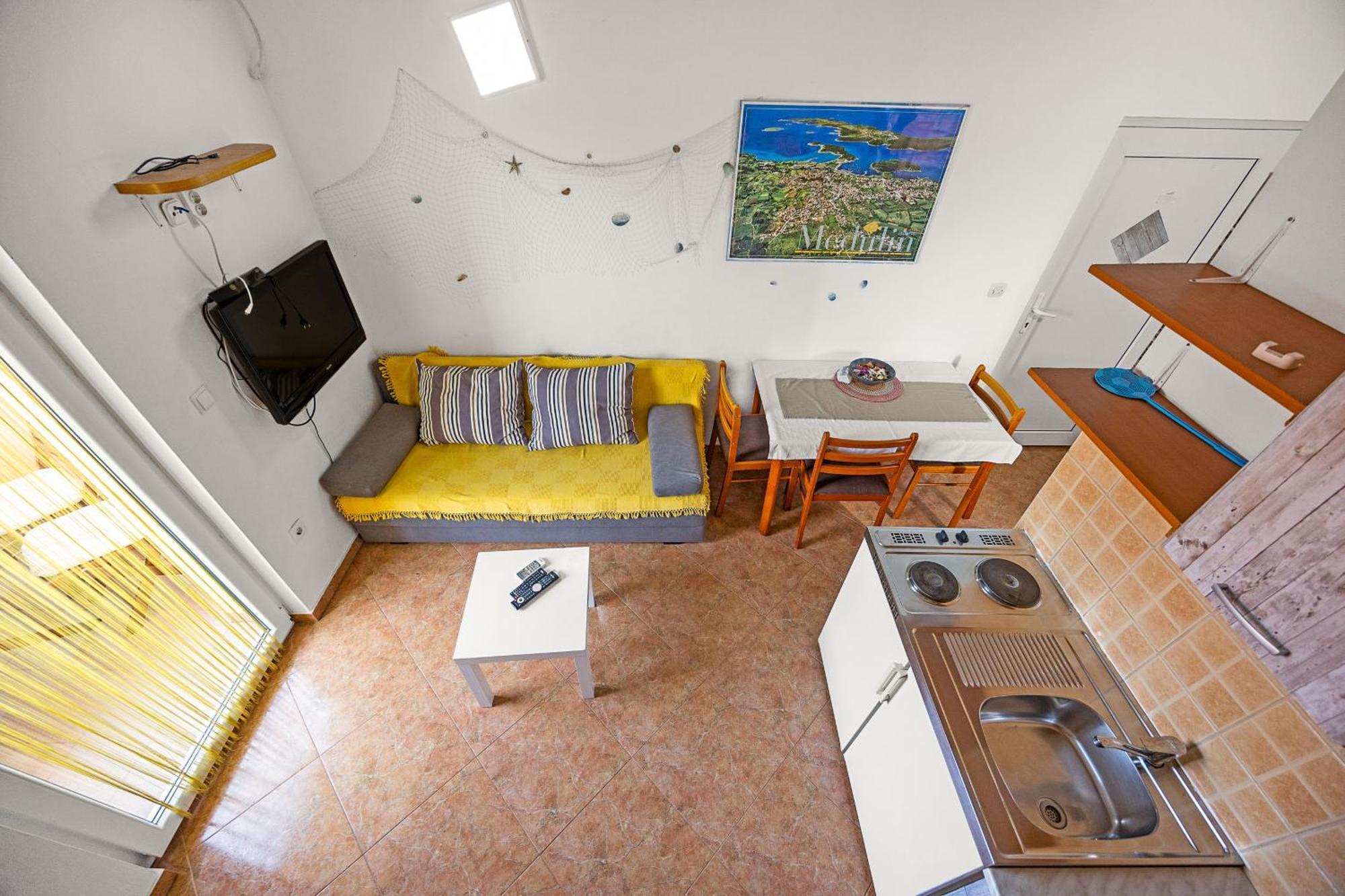 Apartments Mijic Medulin Exterior foto